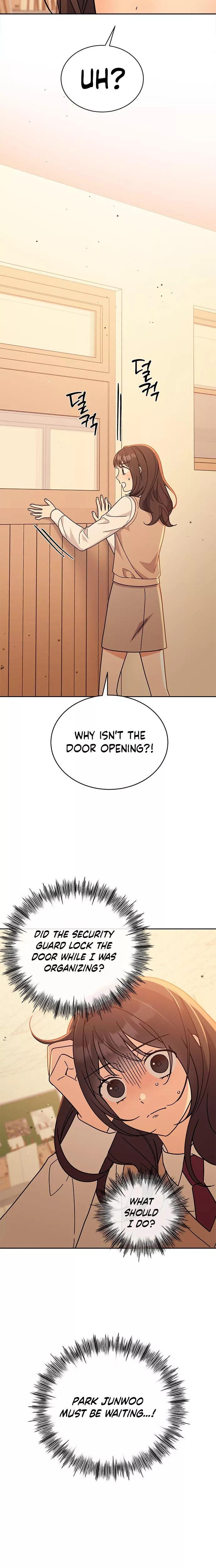 Read ugly complex Manga Online