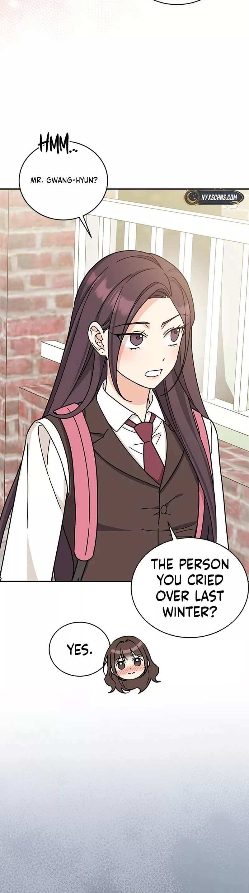 Read ugly complex Manga Online