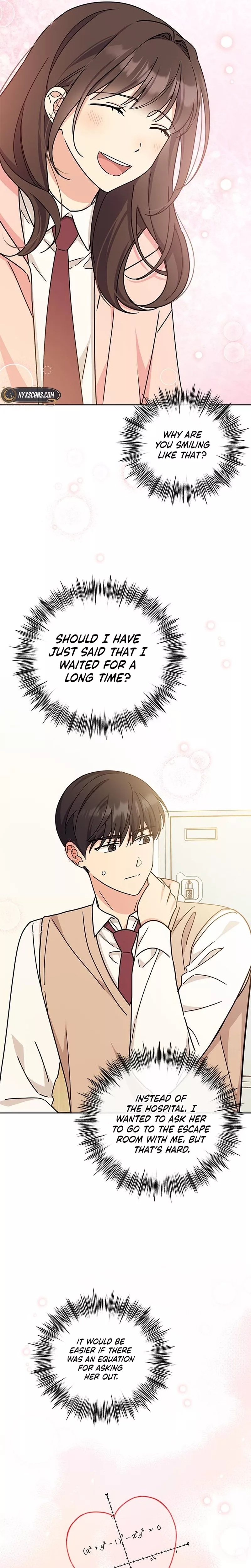 Read ugly complex Manga Online