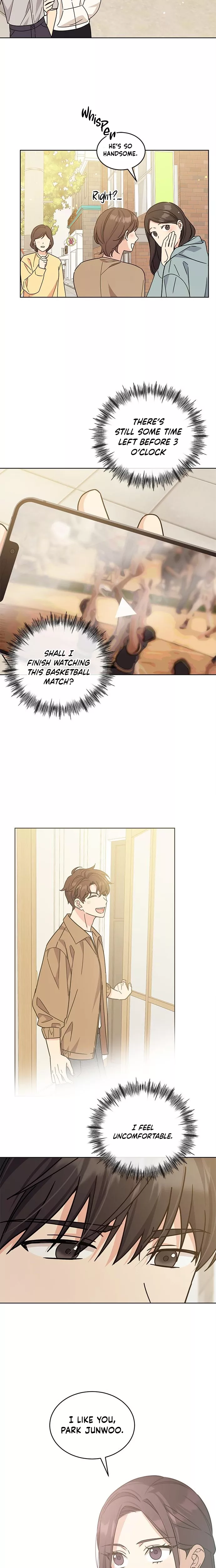 Read ugly complex Manga Online