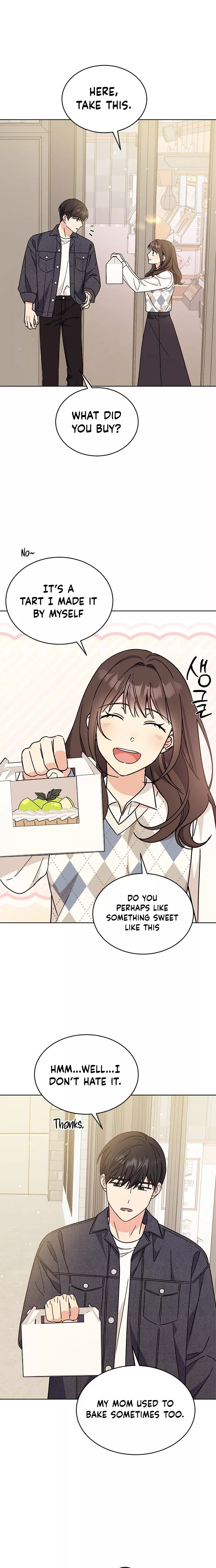 Read ugly complex Manga Online