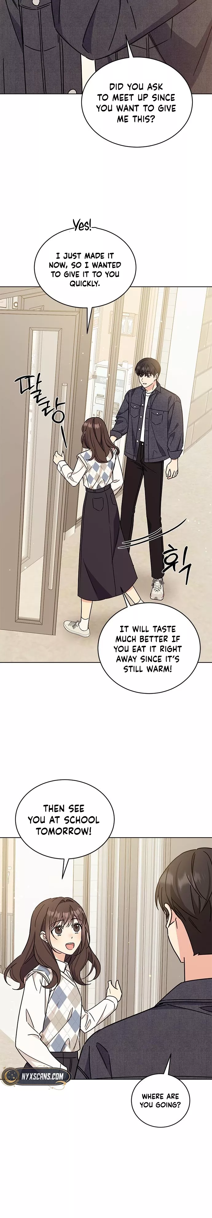 Read ugly complex Manga Online