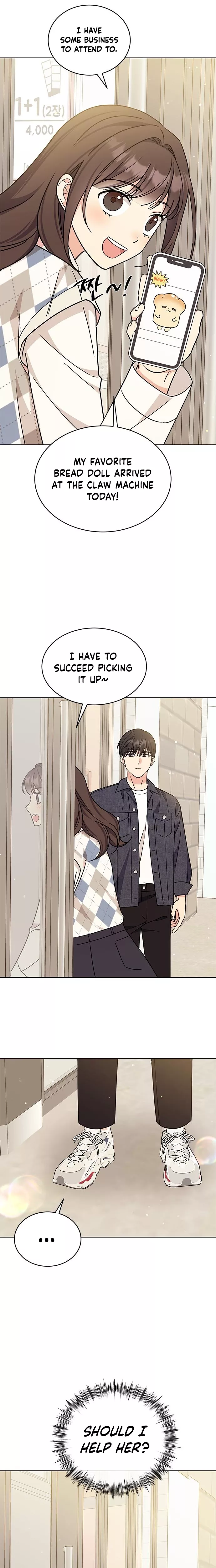 Read ugly complex Manga Online
