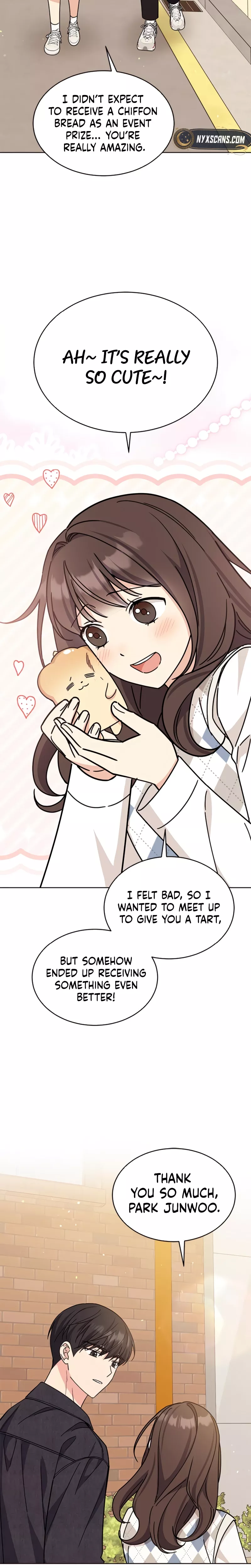 Read ugly complex Manga Online