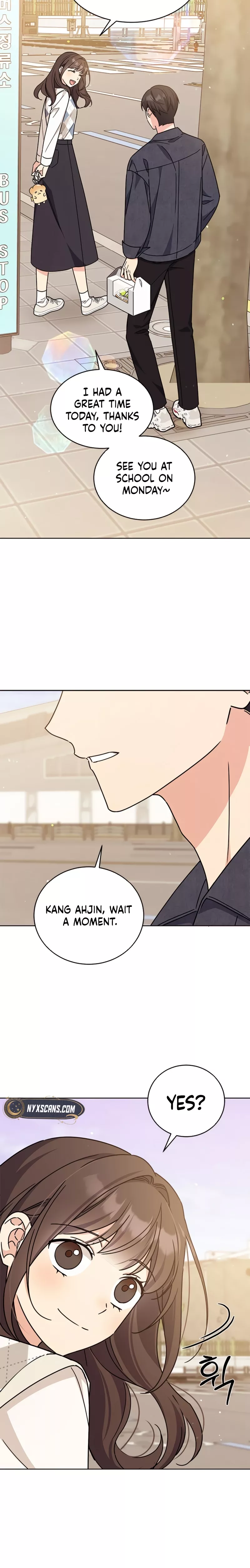 Read ugly complex Manga Online