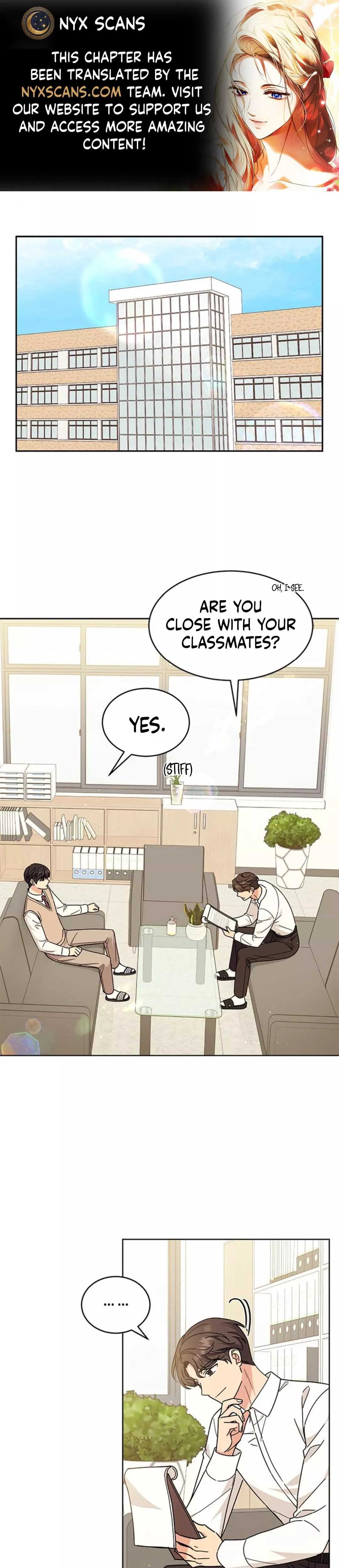 Read ugly complex Manga Online