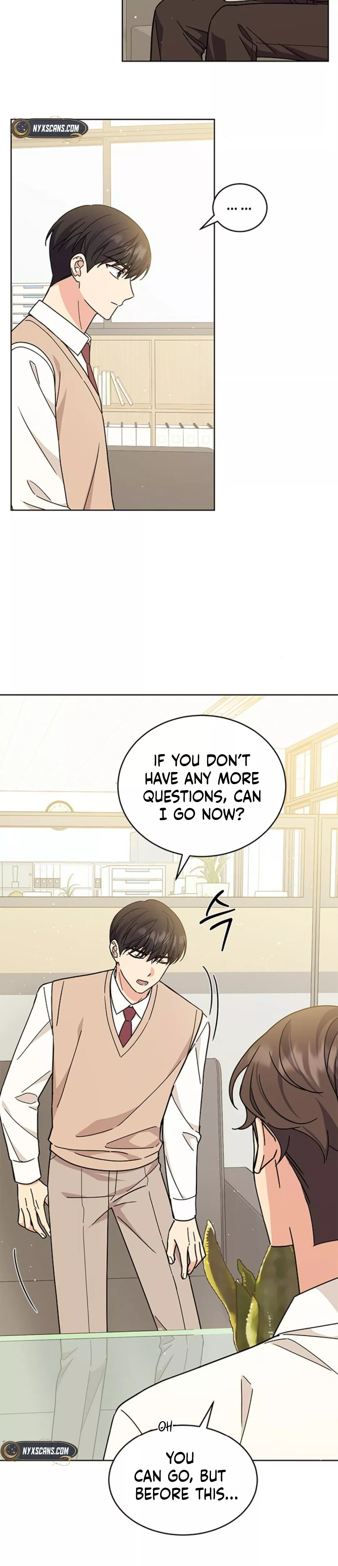 Read ugly complex Manga Online