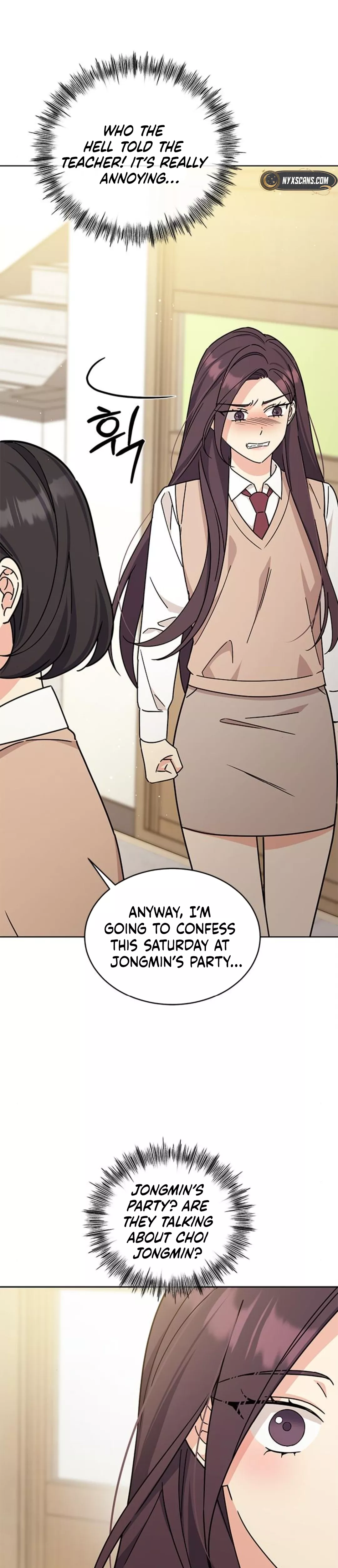 Read ugly complex Manga Online