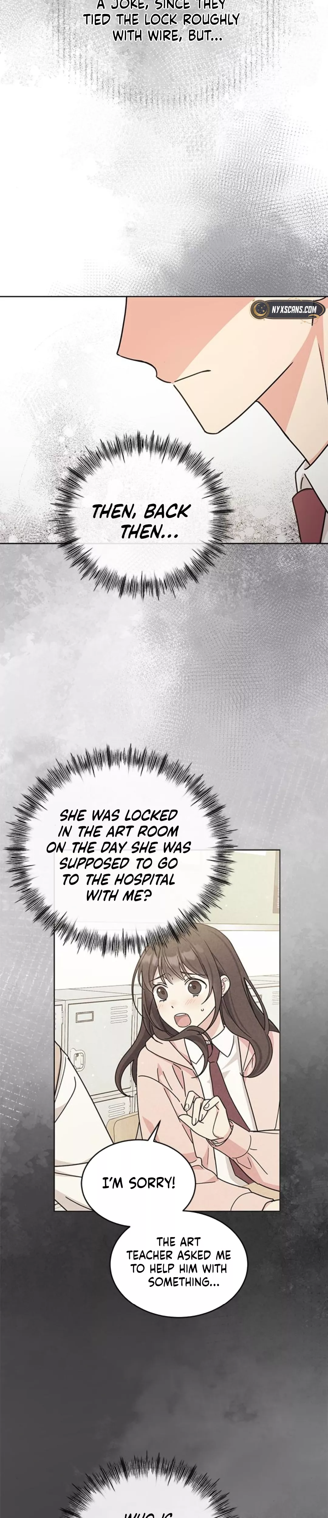 Read ugly complex Manga Online