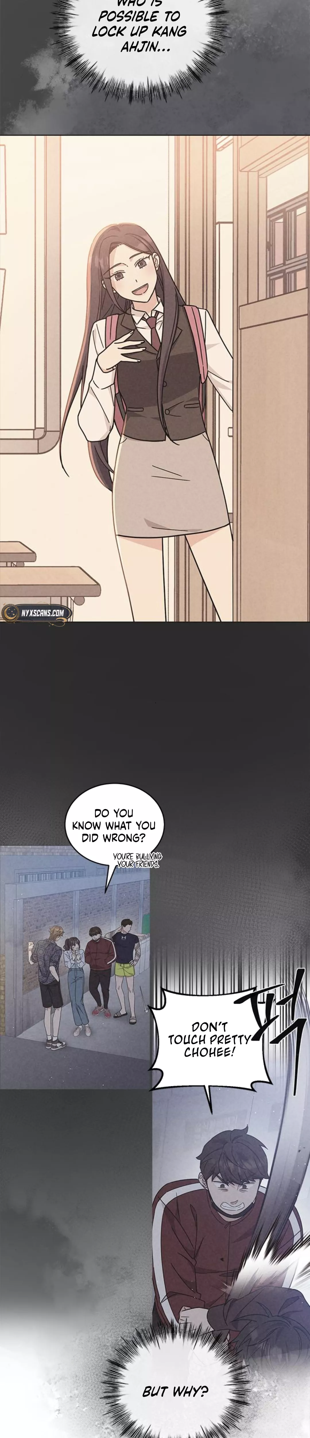 Read ugly complex Manga Online