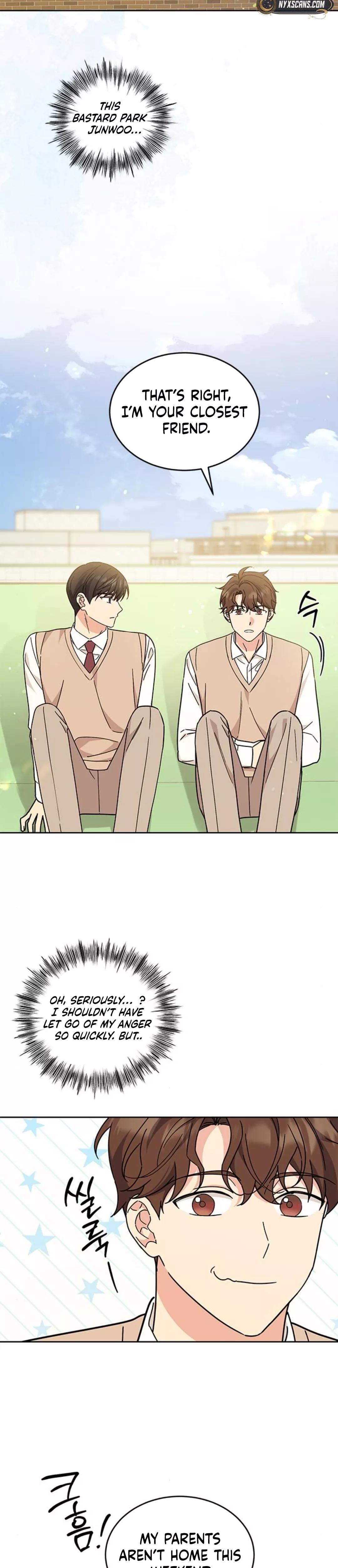 Read ugly complex Manga Online