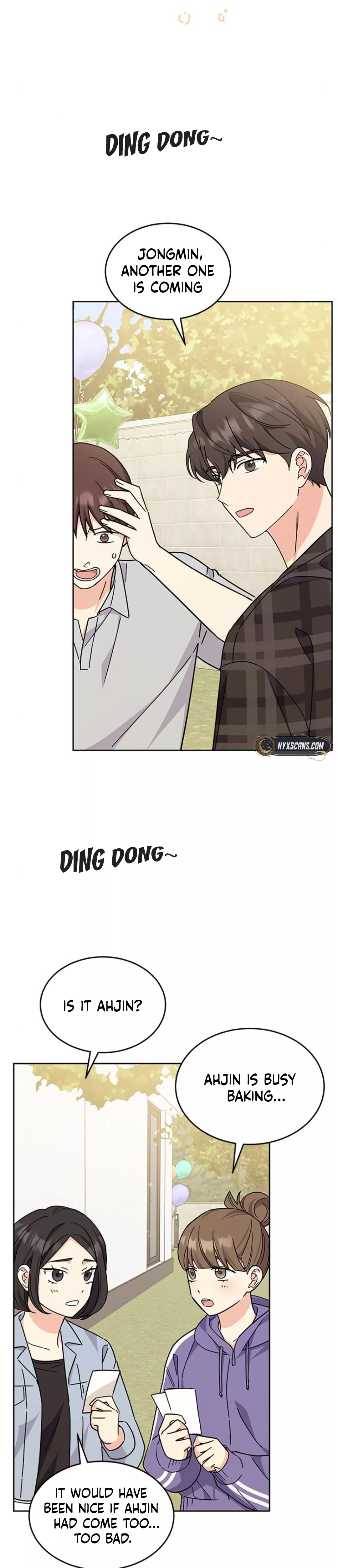 Read ugly complex Manga Online
