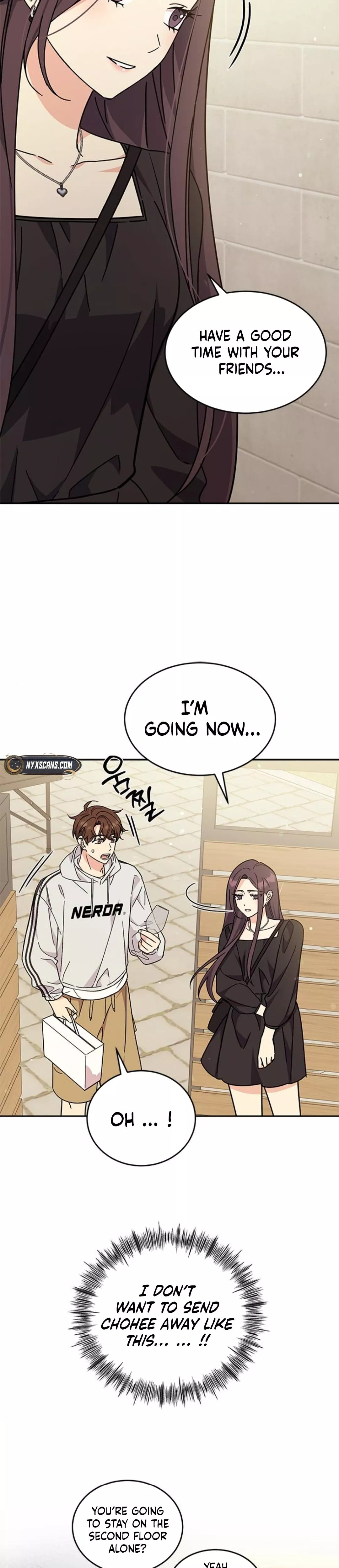 Read ugly complex Manga Online