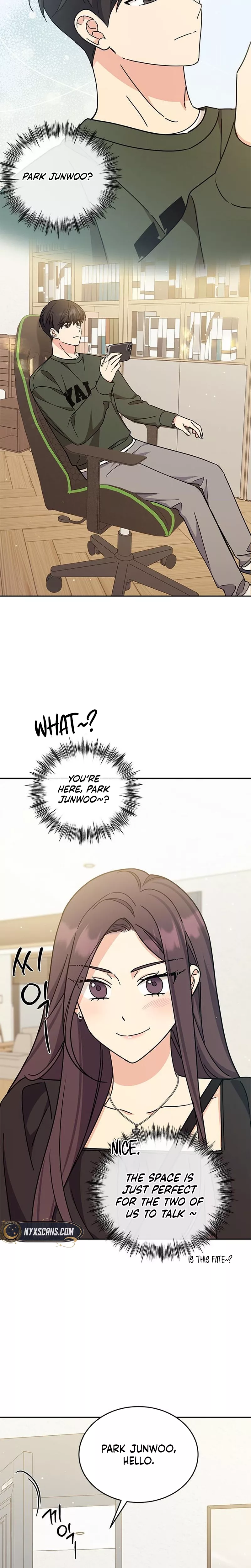 Read ugly complex Manga Online