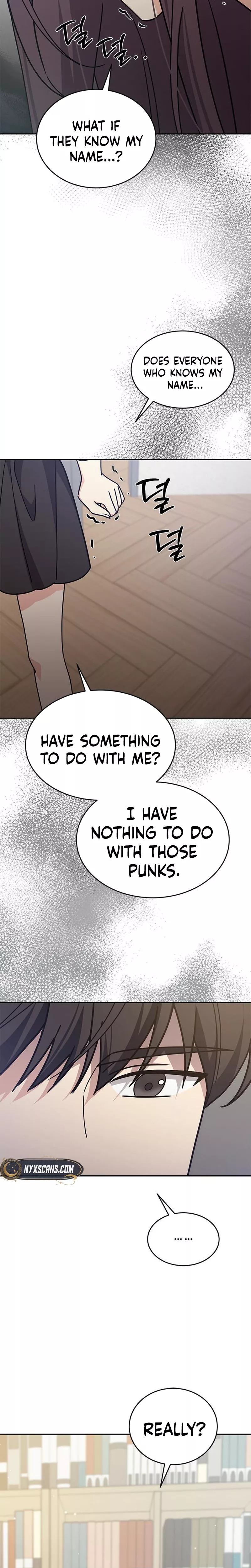 Read ugly complex Manga Online