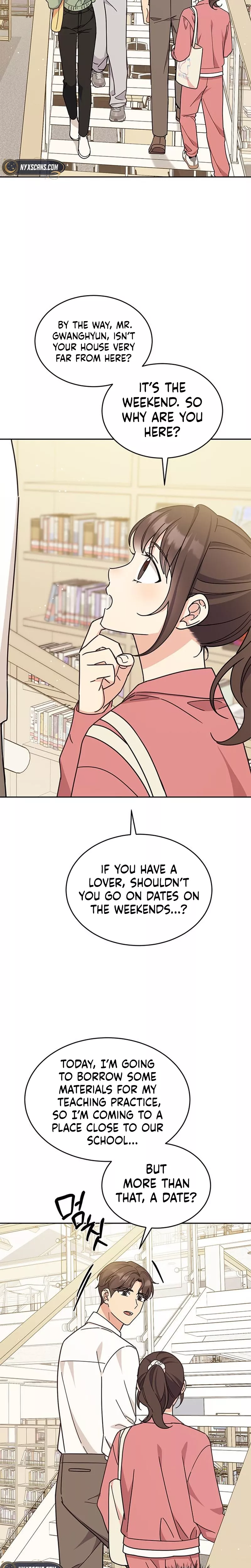 Read ugly complex Manga Online
