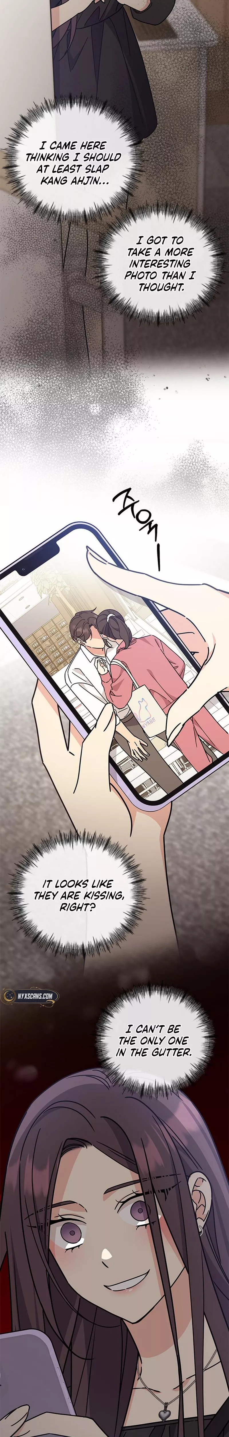 Read ugly complex Manga Online