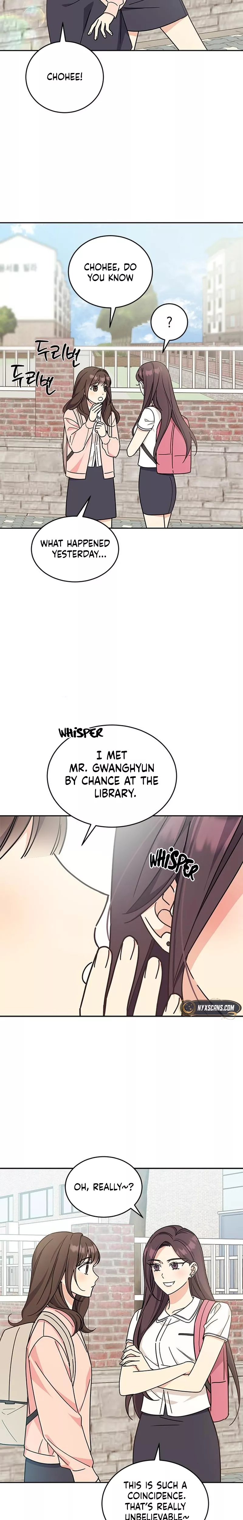 Read ugly complex Manga Online