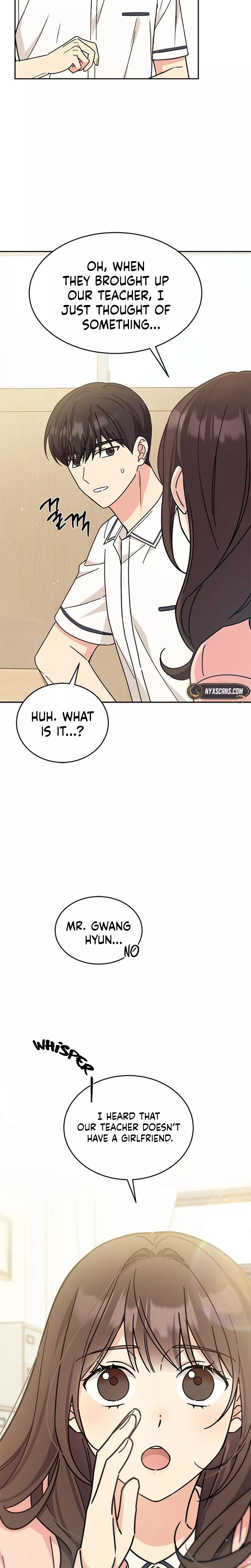 Read ugly complex Manga Online