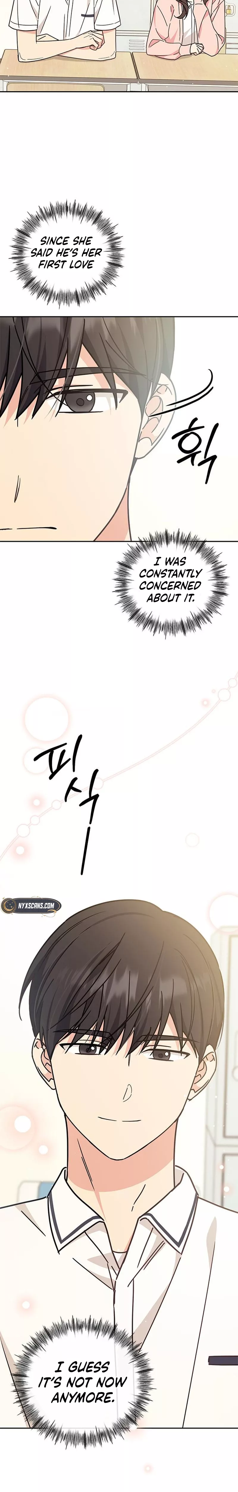 Read ugly complex Manga Online
