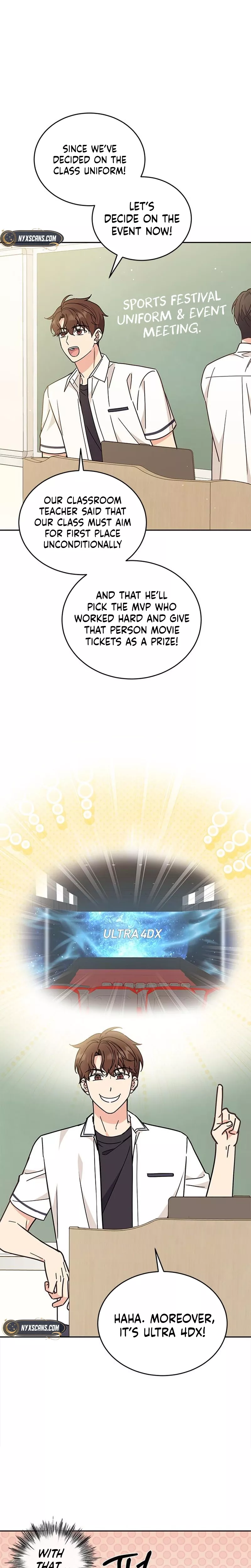 Read ugly complex Manga Online