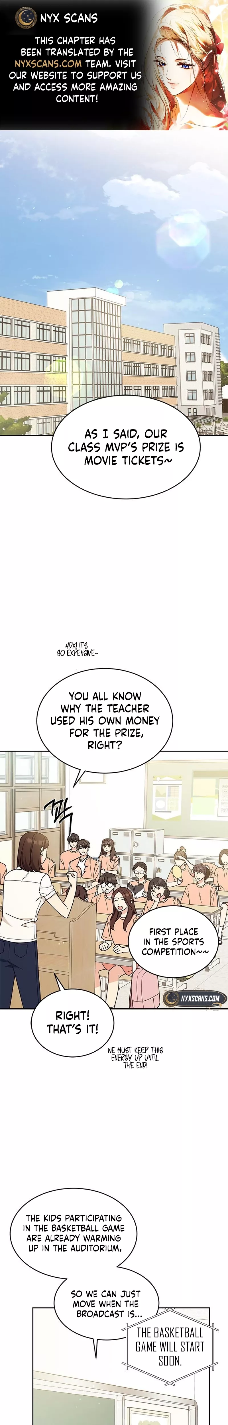 Read ugly complex Manga Online