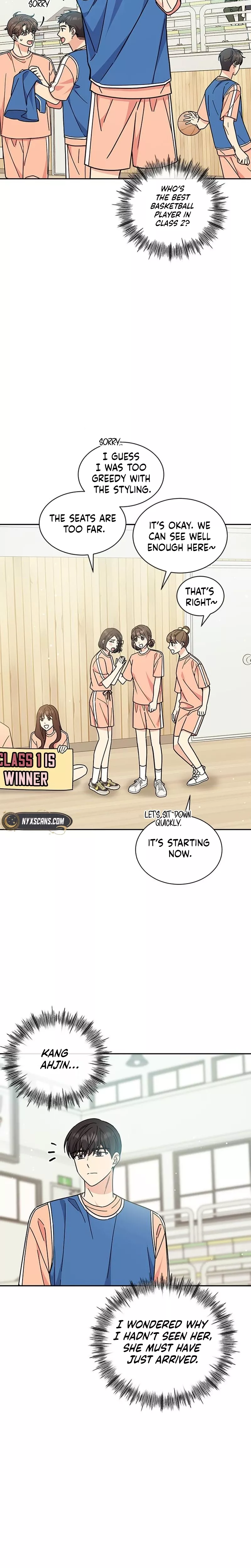 Read ugly complex Manga Online