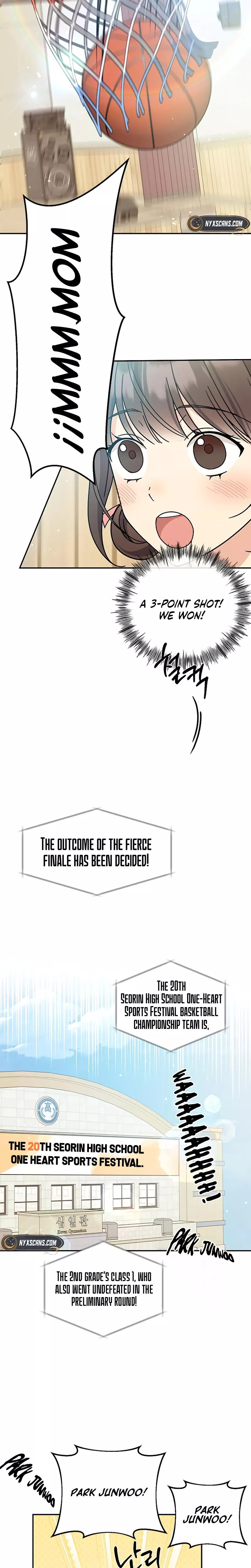 Read ugly complex Manga Online