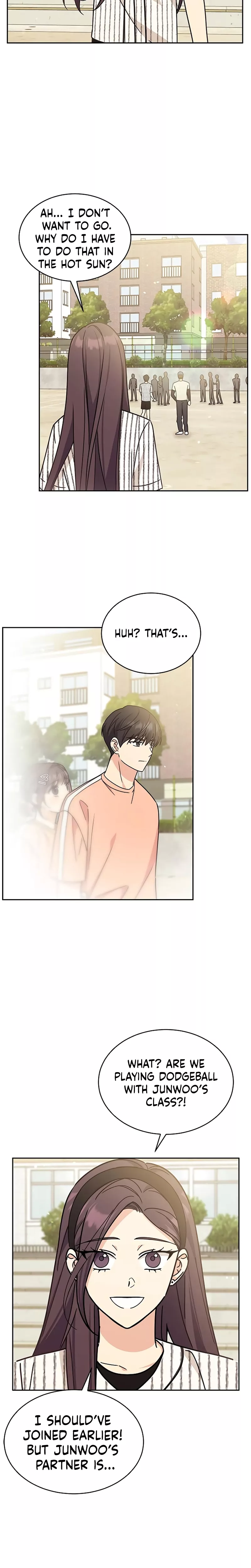 Read ugly complex Manga Online
