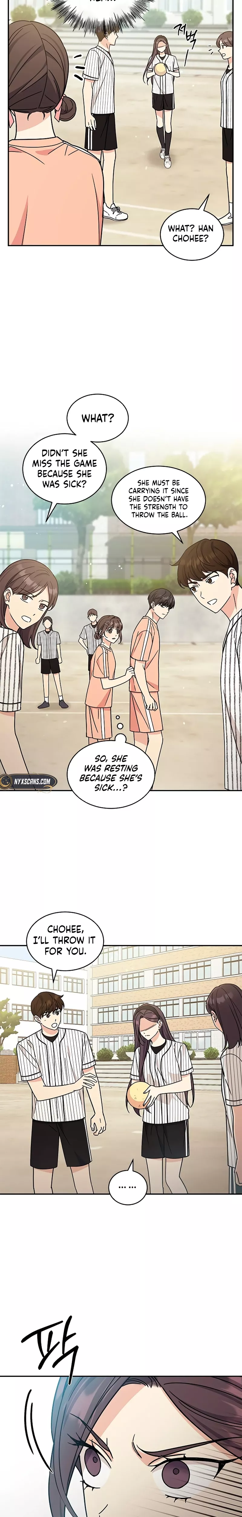 Read ugly complex Manga Online