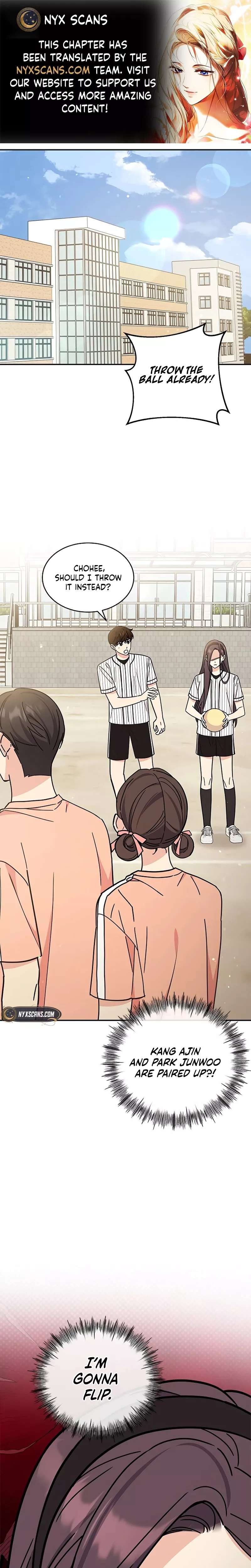 Read ugly complex Manga Online