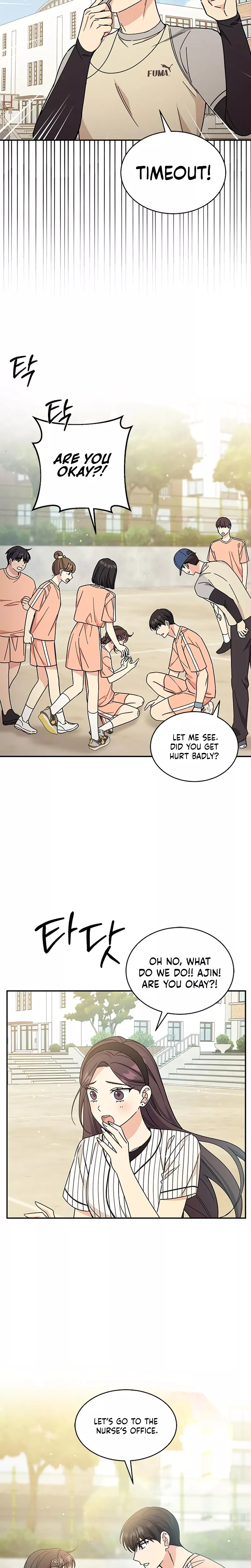 Read ugly complex Manga Online