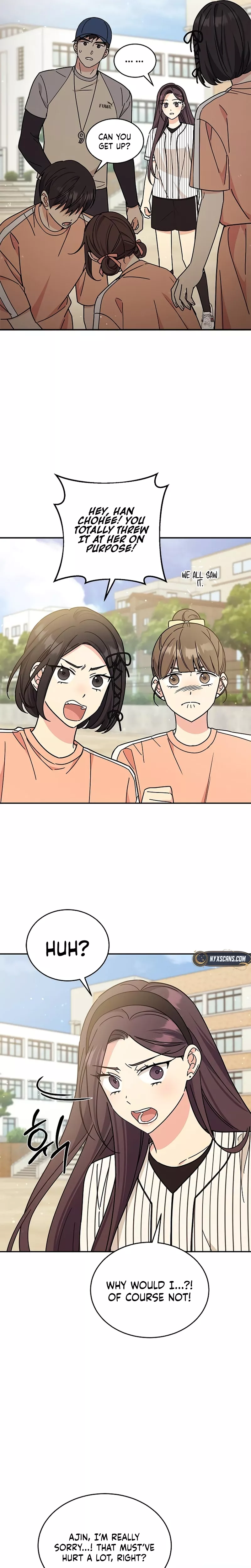 Read ugly complex Manga Online