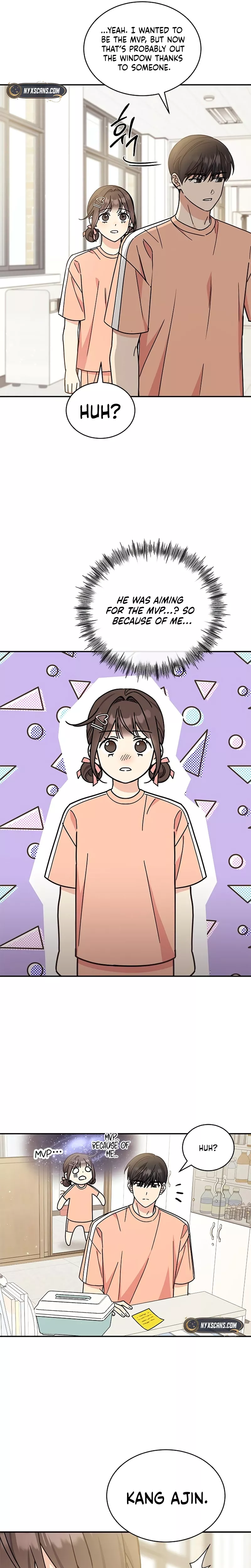 Read ugly complex Manga Online