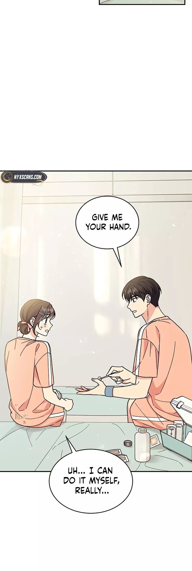 Read ugly complex Manga Online