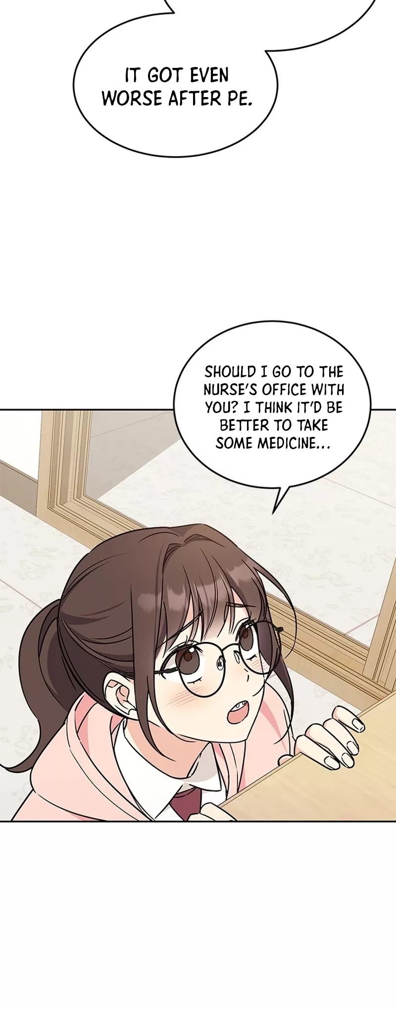 Read ugly complex Manga Online