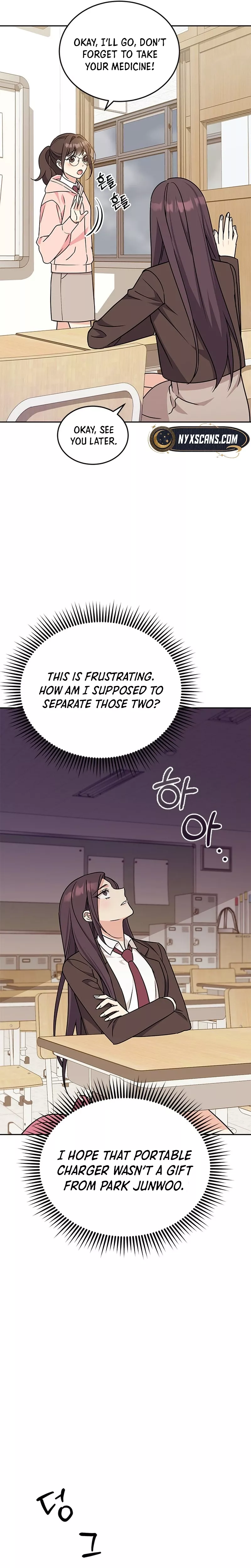 Read ugly complex Manga Online