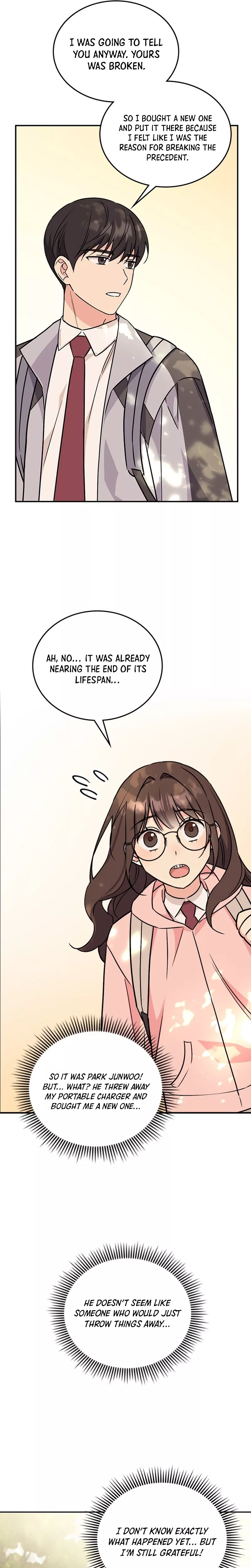 Read ugly complex Manga Online