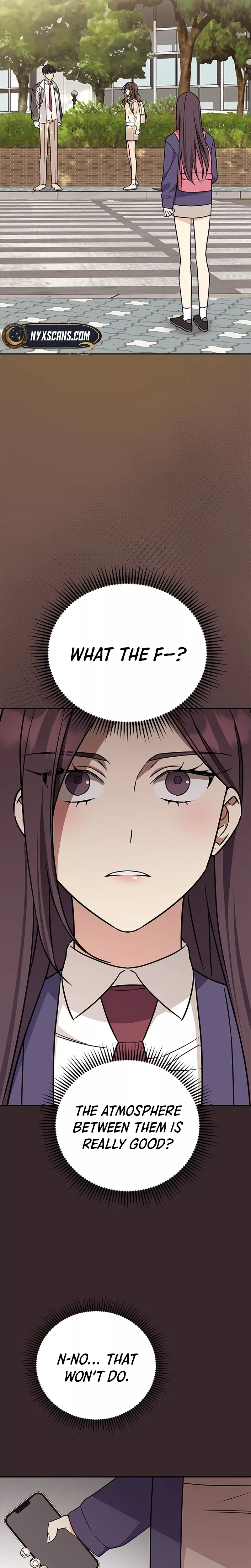 Read ugly complex Manga Online