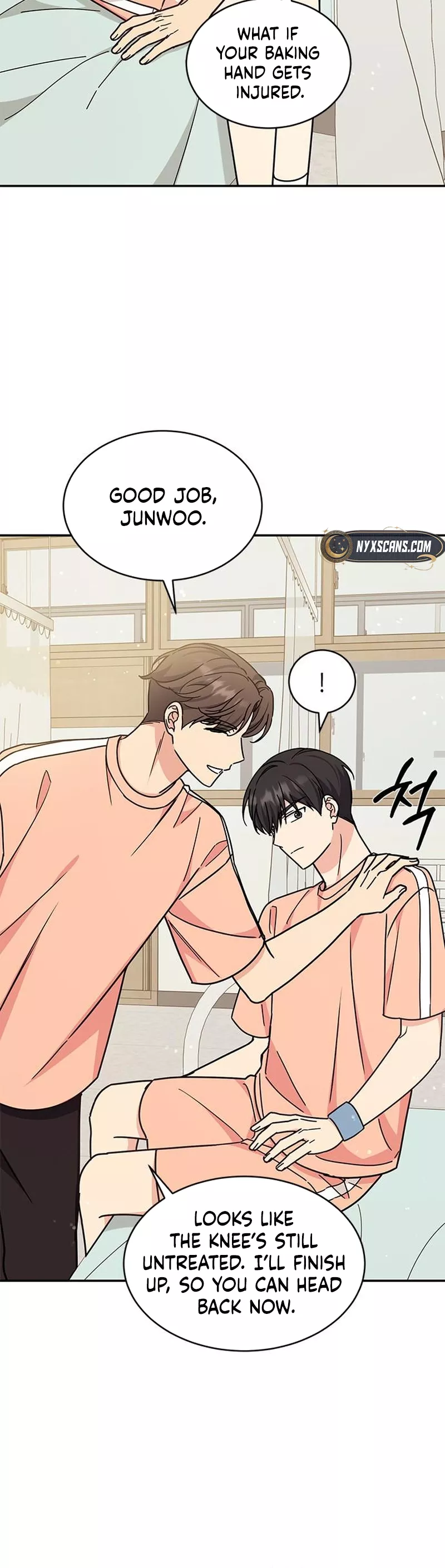 Read ugly complex Manga Online
