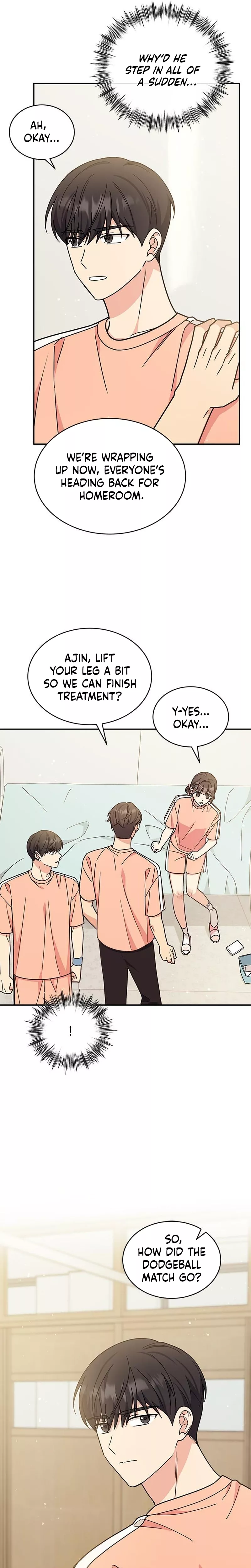 Read ugly complex Manga Online