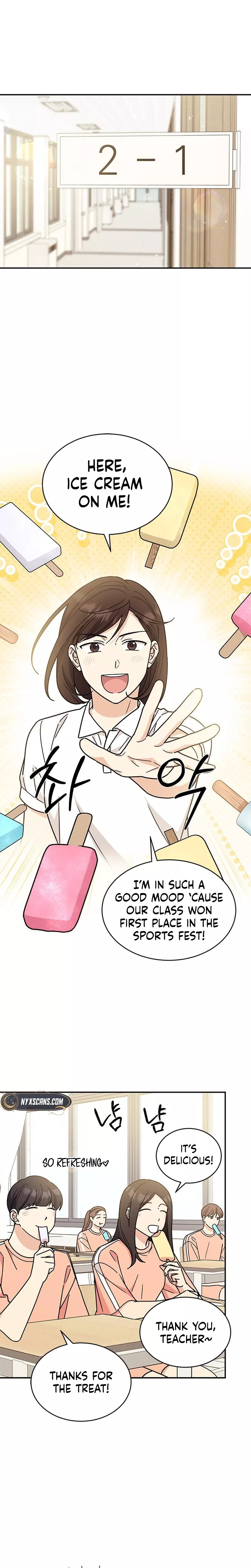 Read ugly complex Manga Online