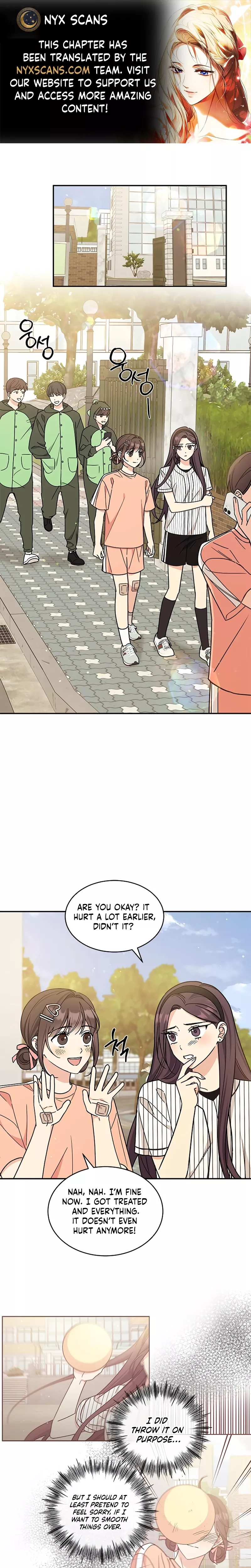 Read ugly complex Manga Online