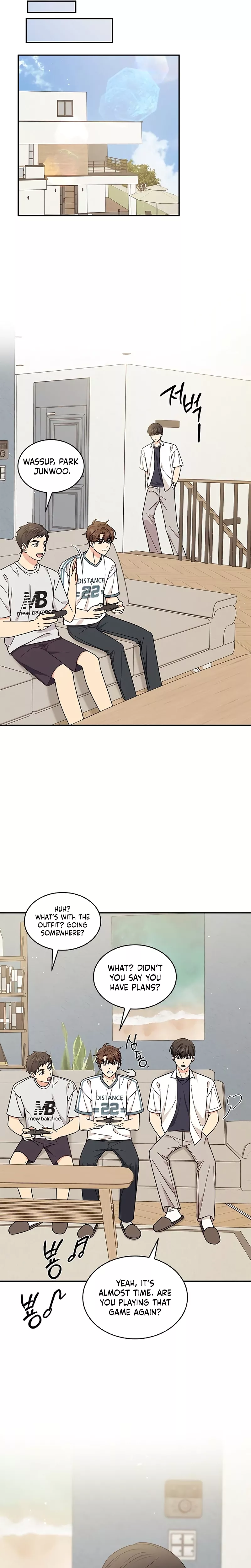Read ugly complex Manga Online