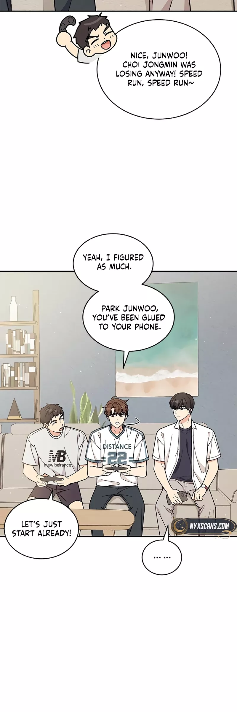 Read ugly complex Manga Online
