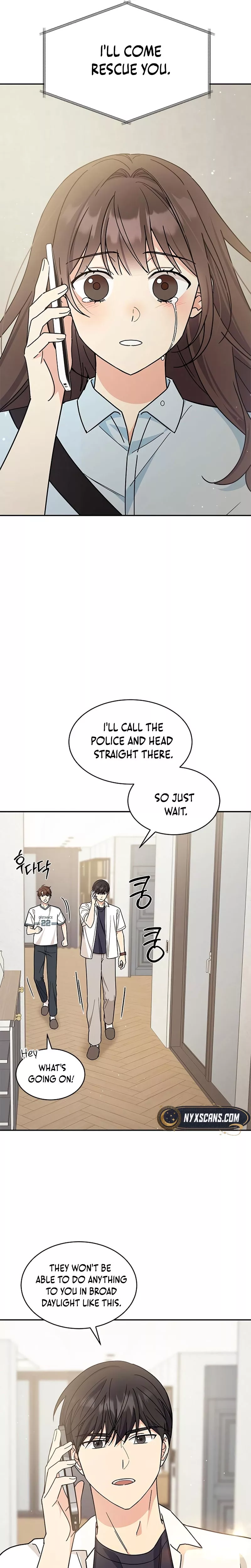 Read ugly complex Manga Online