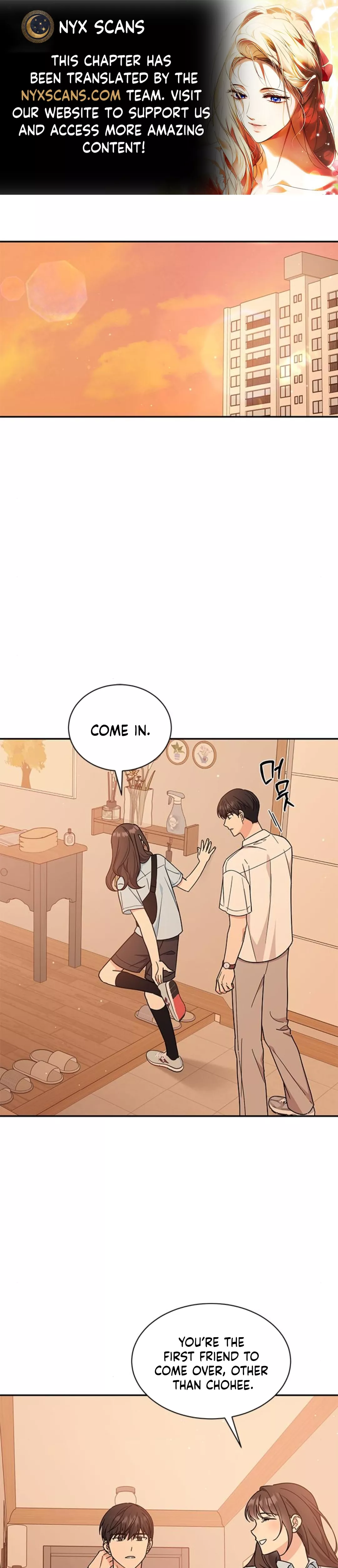 Read ugly complex Manga Online