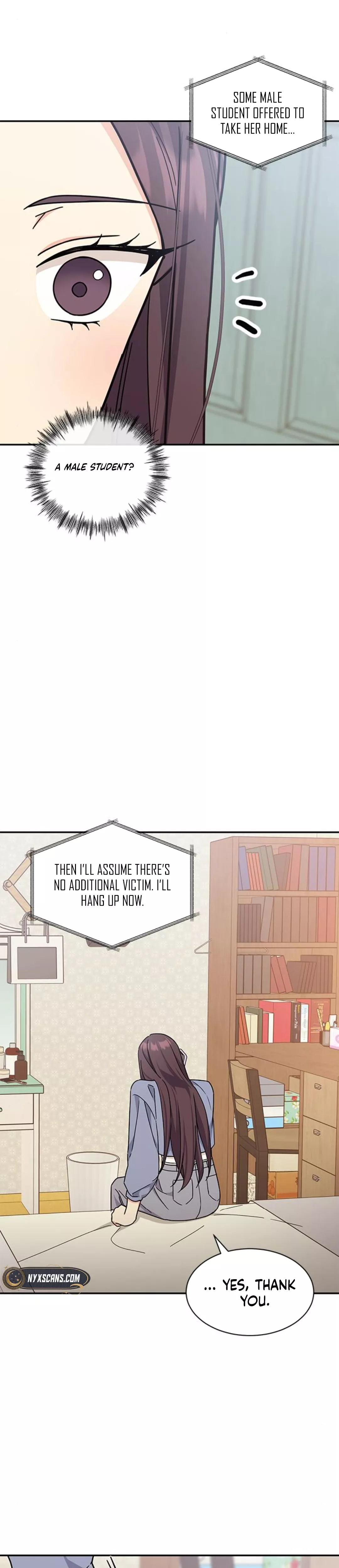 Read ugly complex Manga Online