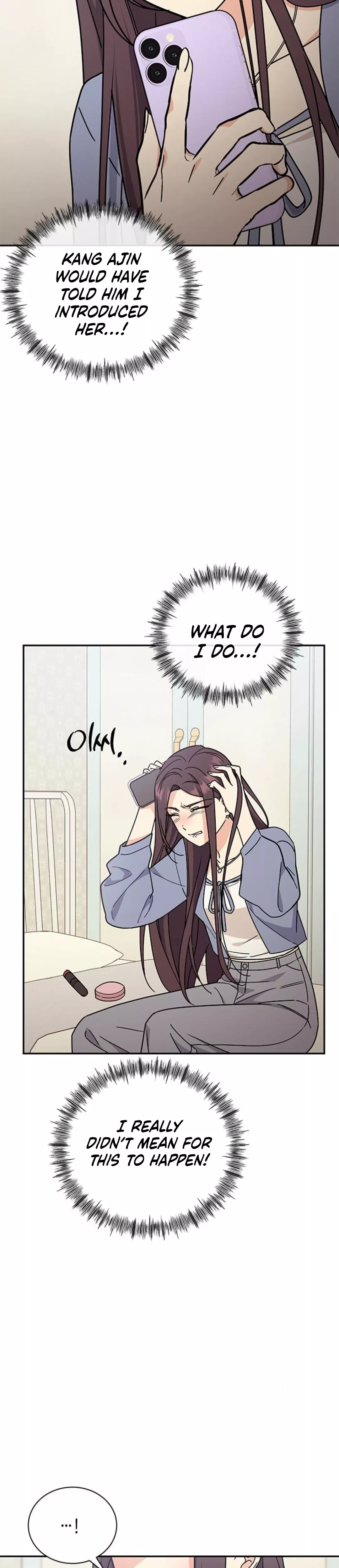 Read ugly complex Manga Online