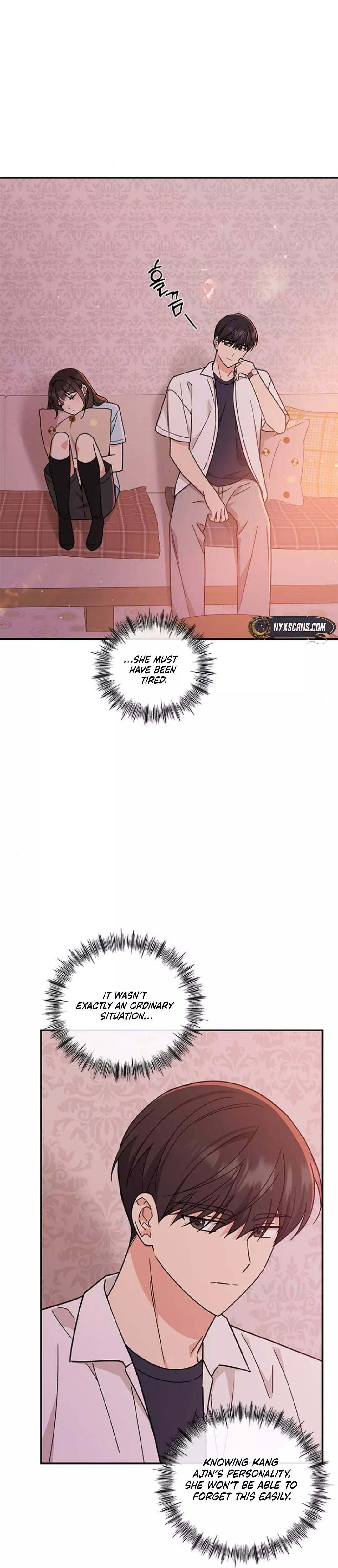 Read ugly complex Manga Online